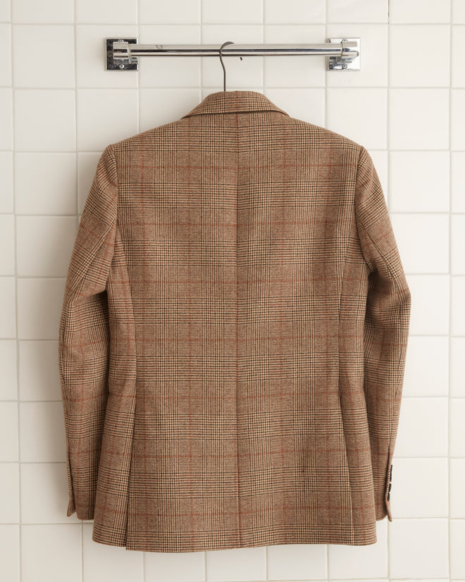 Acacia Branch Suit Jacket - MULTI OOAK JACKET BODE New York