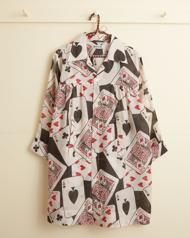 Ace of Spades Dress DRESSES BODE New York