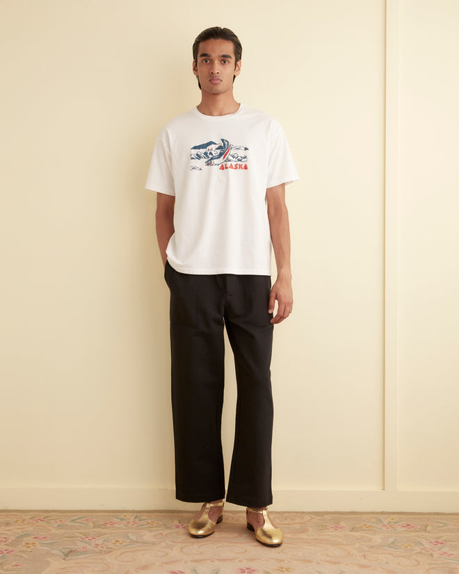 Alaska Tee CUT AND SEW BODE New York