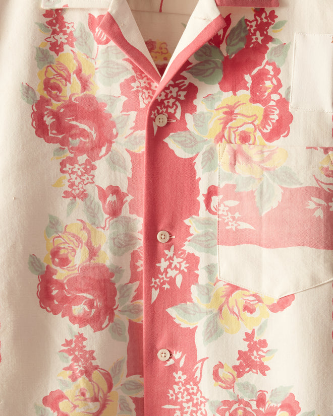 Allamanda Short Sleeve Shirt - S/M