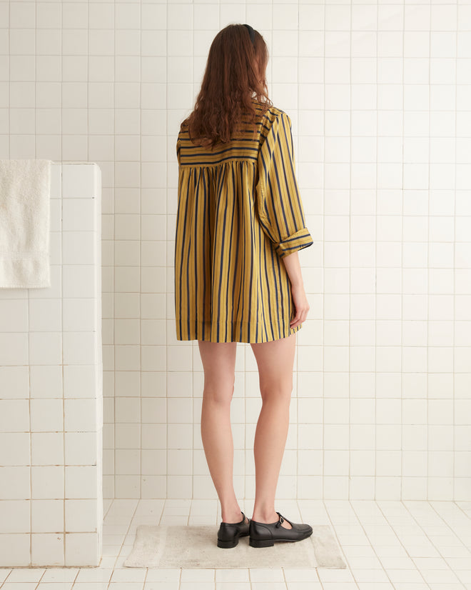 Alumni Stripe Quincy Dress DRESS BODE New York
