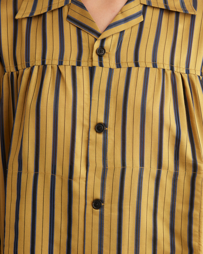 Alumni Stripe Quincy Dress DRESS BODE New York