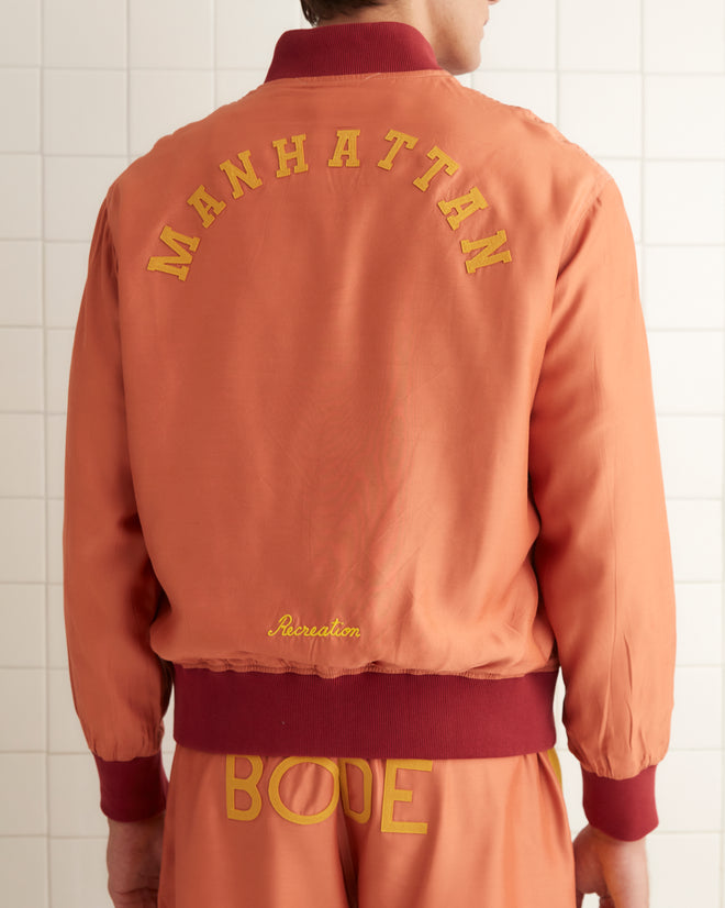 Rally Jacket MENS JACKETS BODE New York