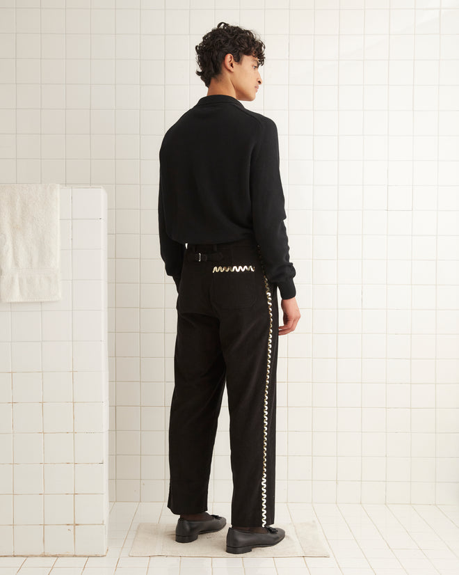 Bandstand Standard Trousers MENS TROUSERS BODE New York