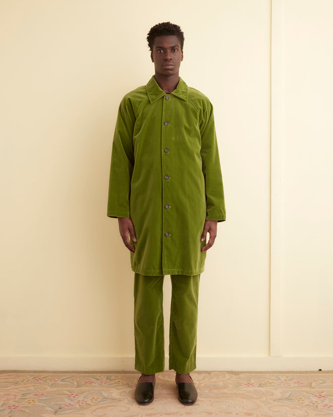 Barn Coat OUTERWEAR BODE New York