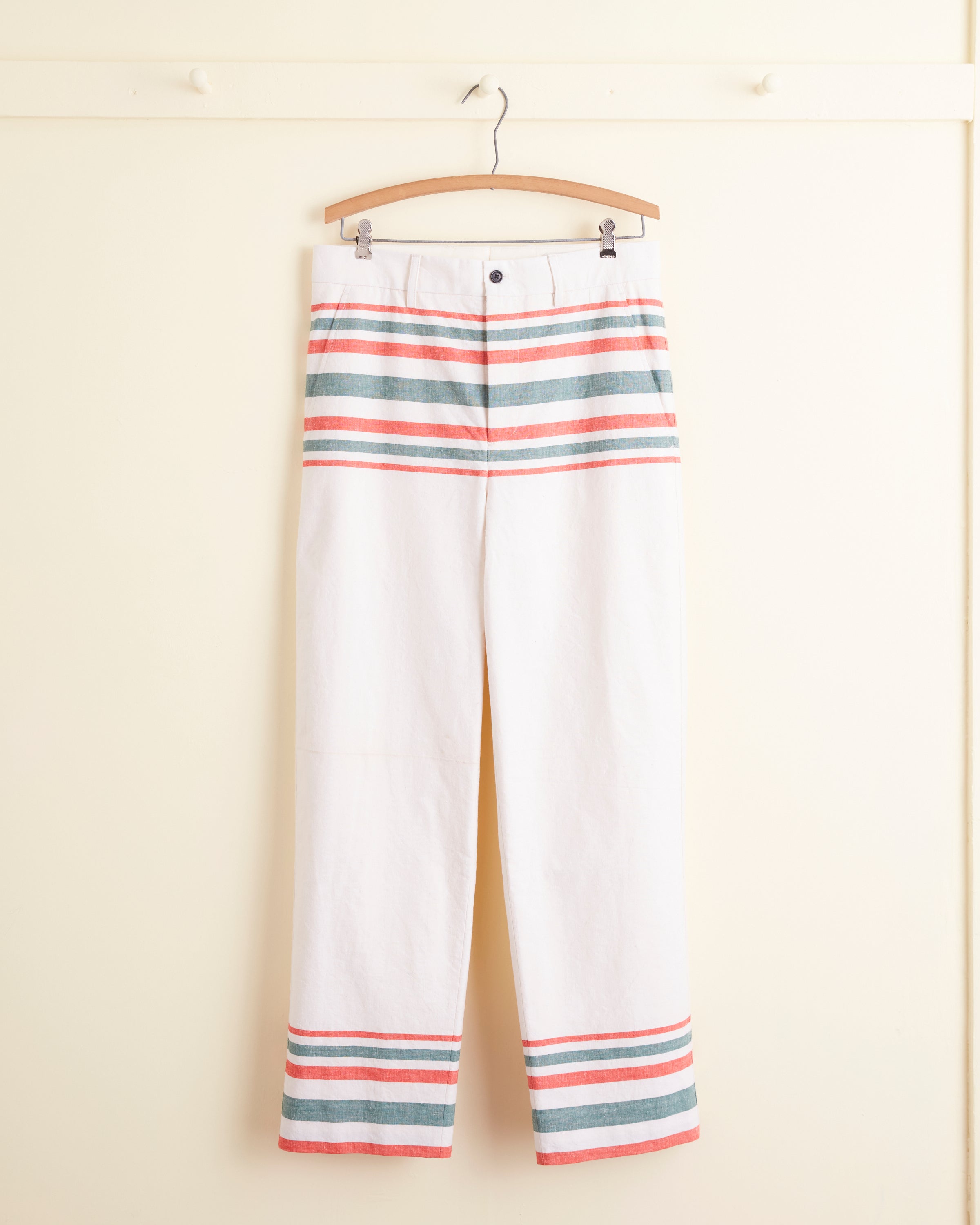 Beach Poppy Trousers – BODE