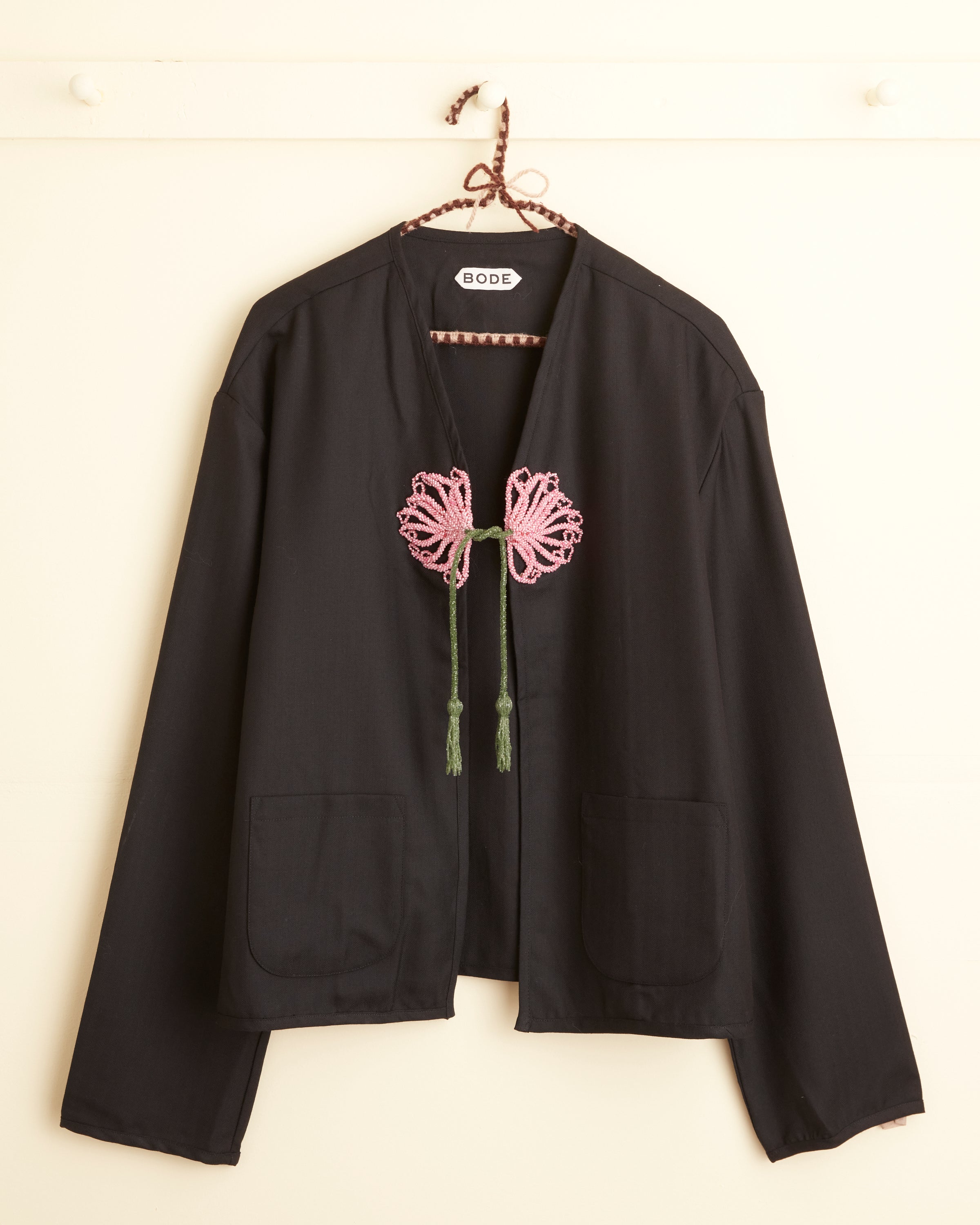 【名作】　BODE BEADED WORKWERR JACKET S/M BEADEDPLAYERTROUSER-06_grande.