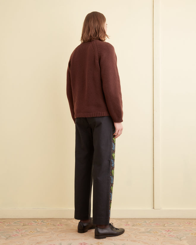 Beaded Concord Trousers TROUSERS BODE New York