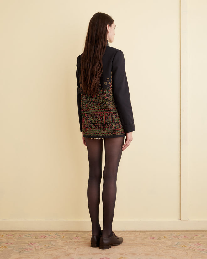 Beaded Eden Jacket