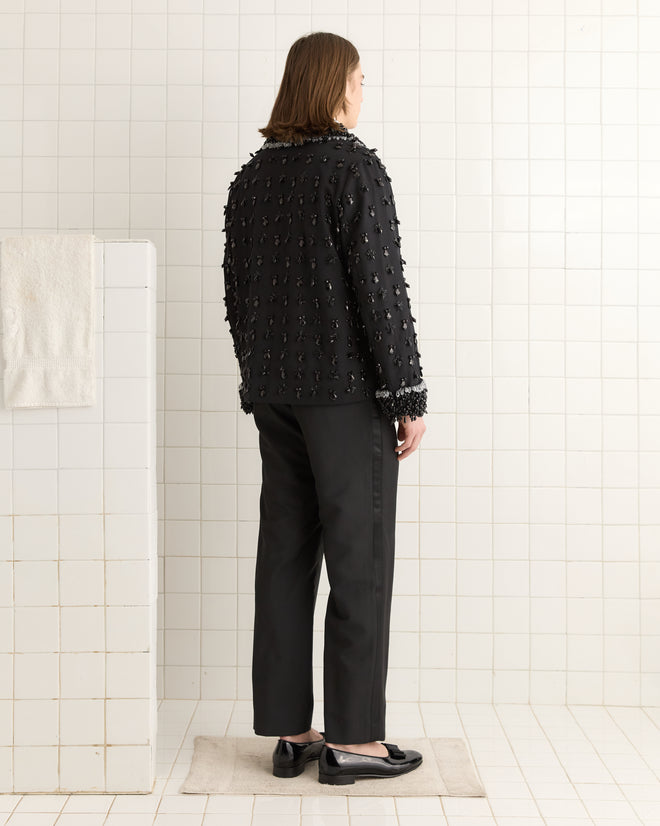 Beaded Tempest Jacket JACKETS BODE New York