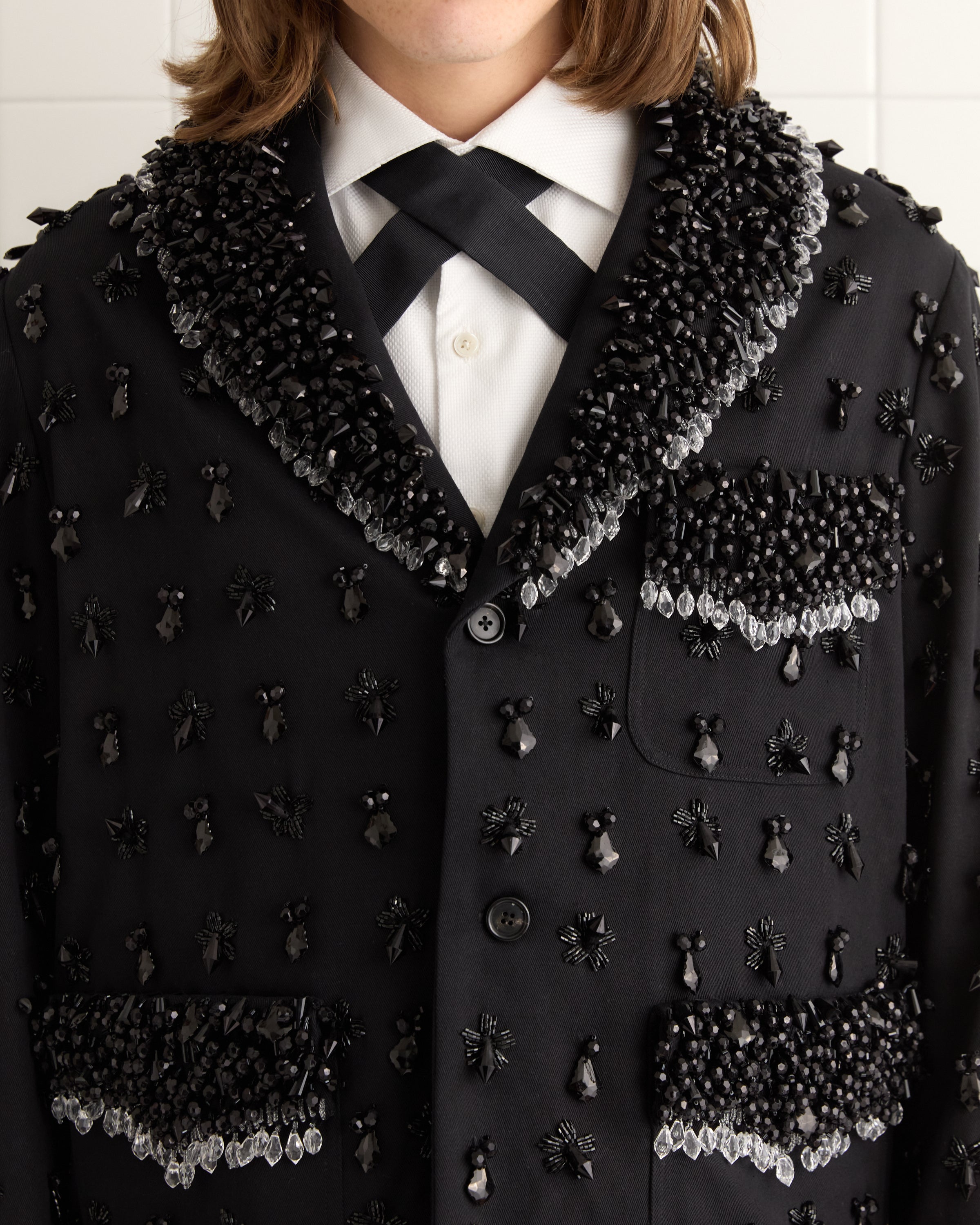 Beaded Tempest Jacket – BODE