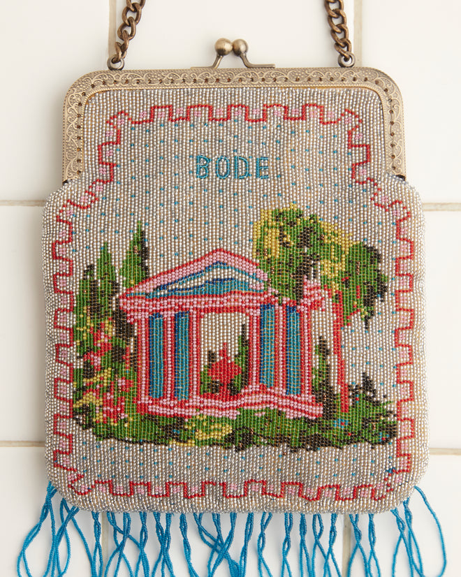Beaded Voyage Bag BAGS BODE New York