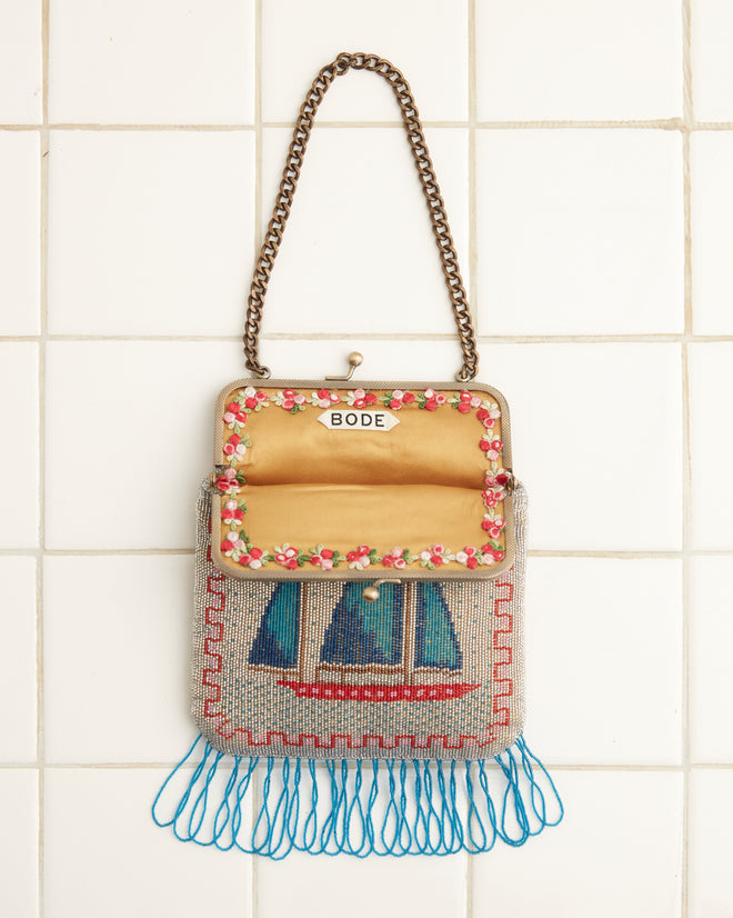 Beaded Voyage Bag BAGS BODE New York