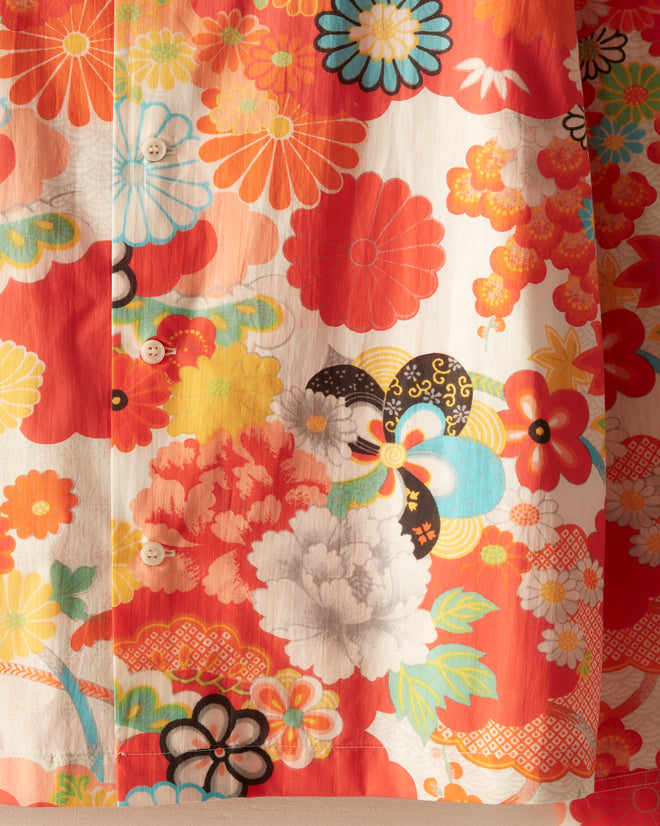 Bedroom Garden Long Sleeve Shirt SHIRT BODE New York