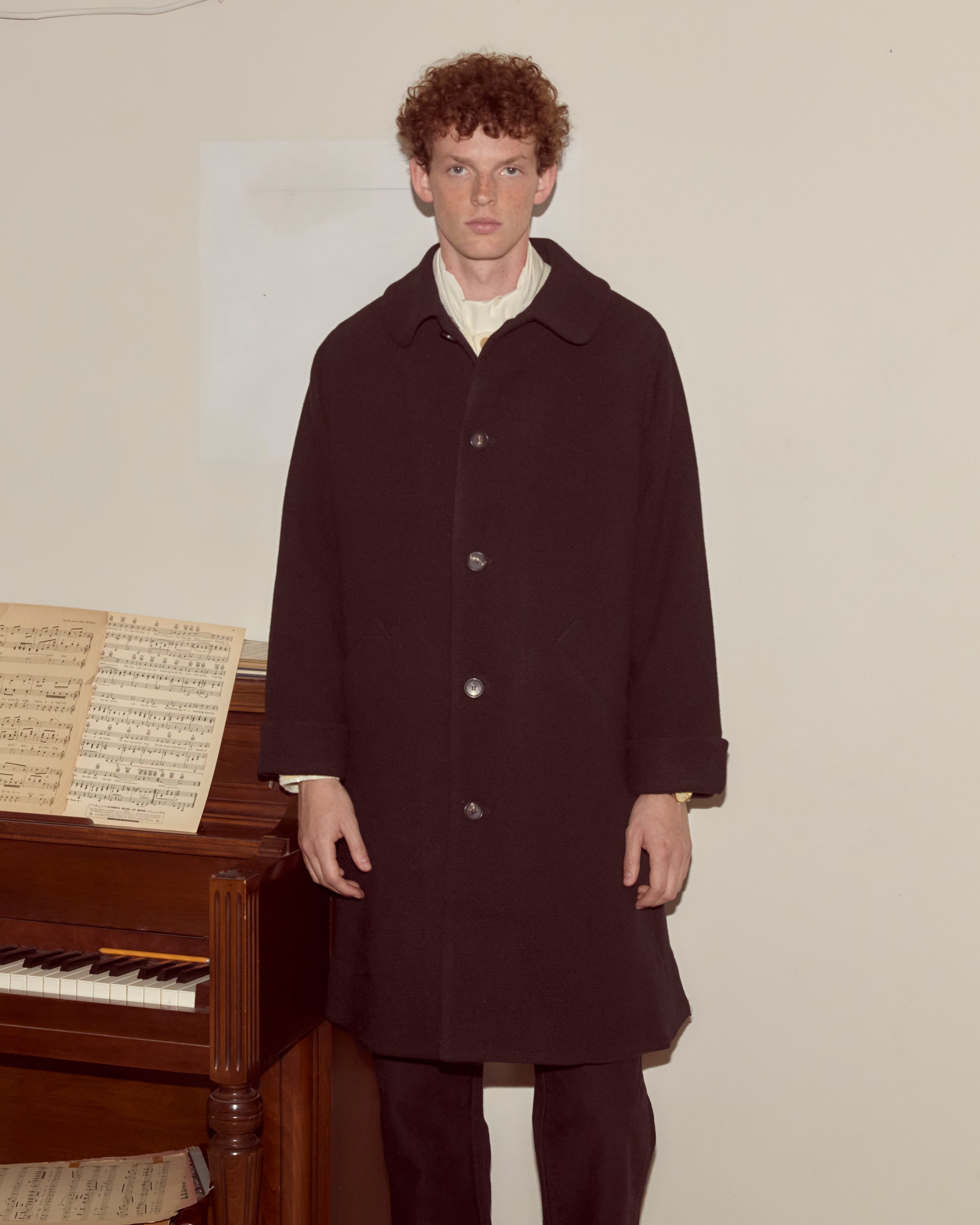 Bell Coat – BODE