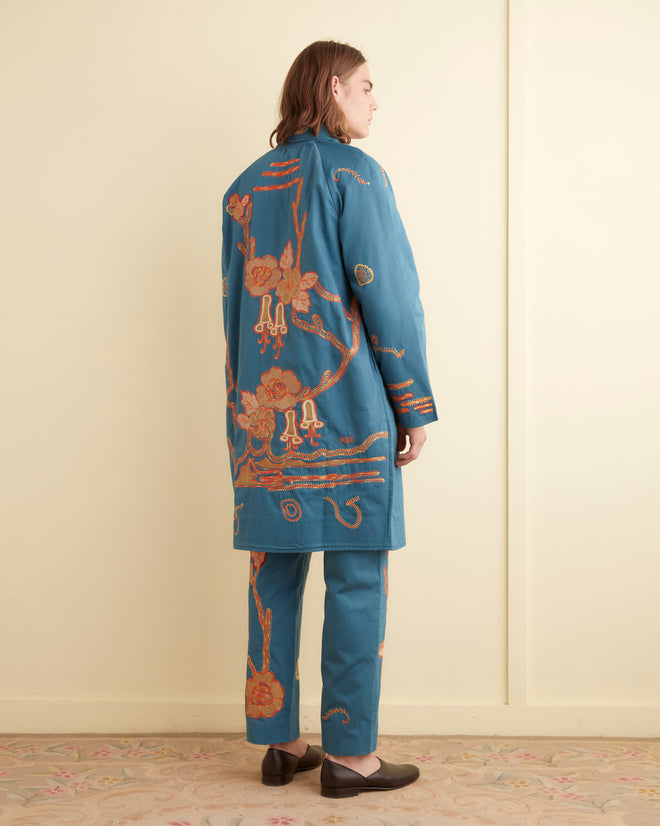 Bell Flower Coat OUTERWEAR BODE New York