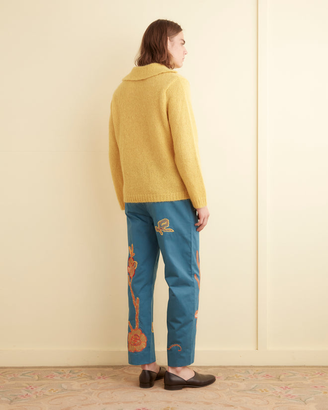 Bell Flower Trousers TROUSERS BODE New York