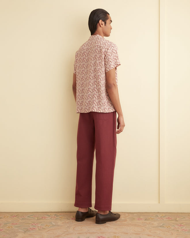 Bellis Short Sleeve Shirt SHIRT BODE New York
