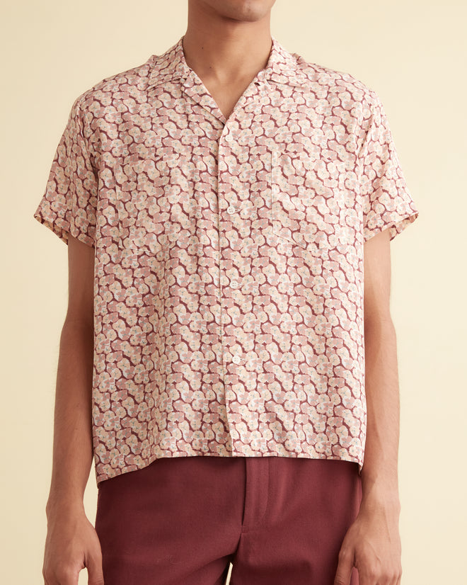 Bellis Short Sleeve Shirt SHIRT BODE New York
