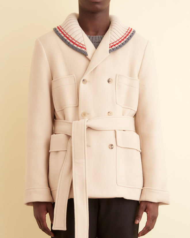 Berkshires Coat OUTERWEAR BODE New York