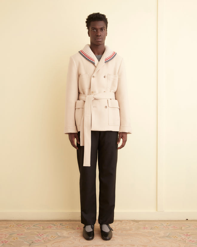Berkshires Coat OUTERWEAR BODE New York