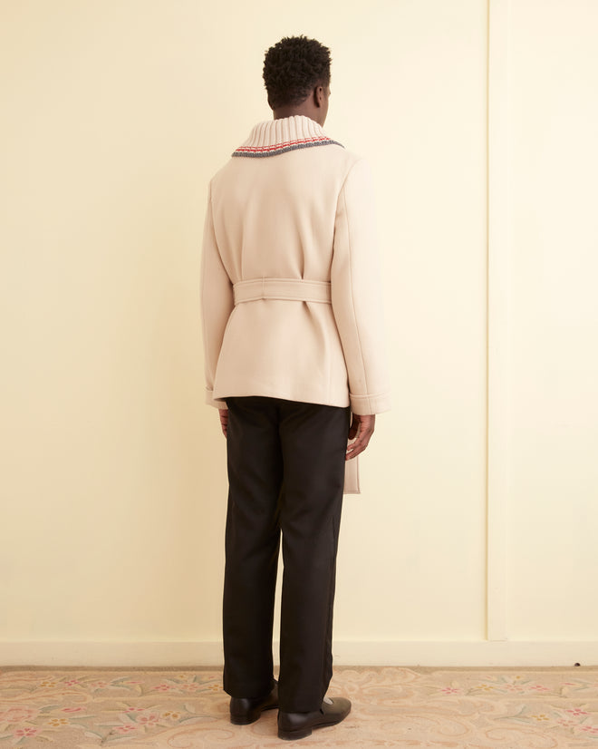 Berkshires Coat OUTERWEAR BODE New York
