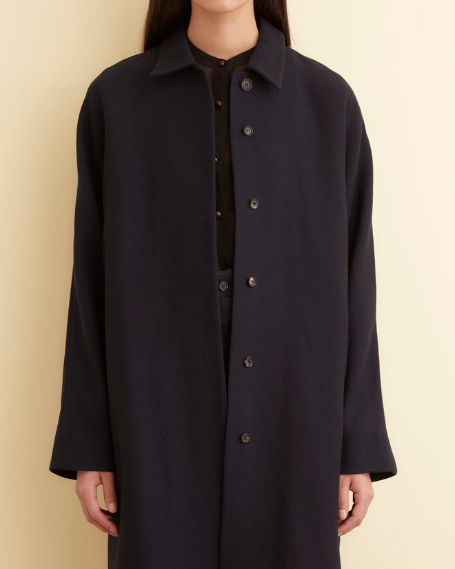 Roni Coat OUTERWEAR BODE New York