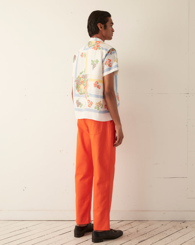 Berry Season Shirt - S/M OOAK SHIRT BODE New York