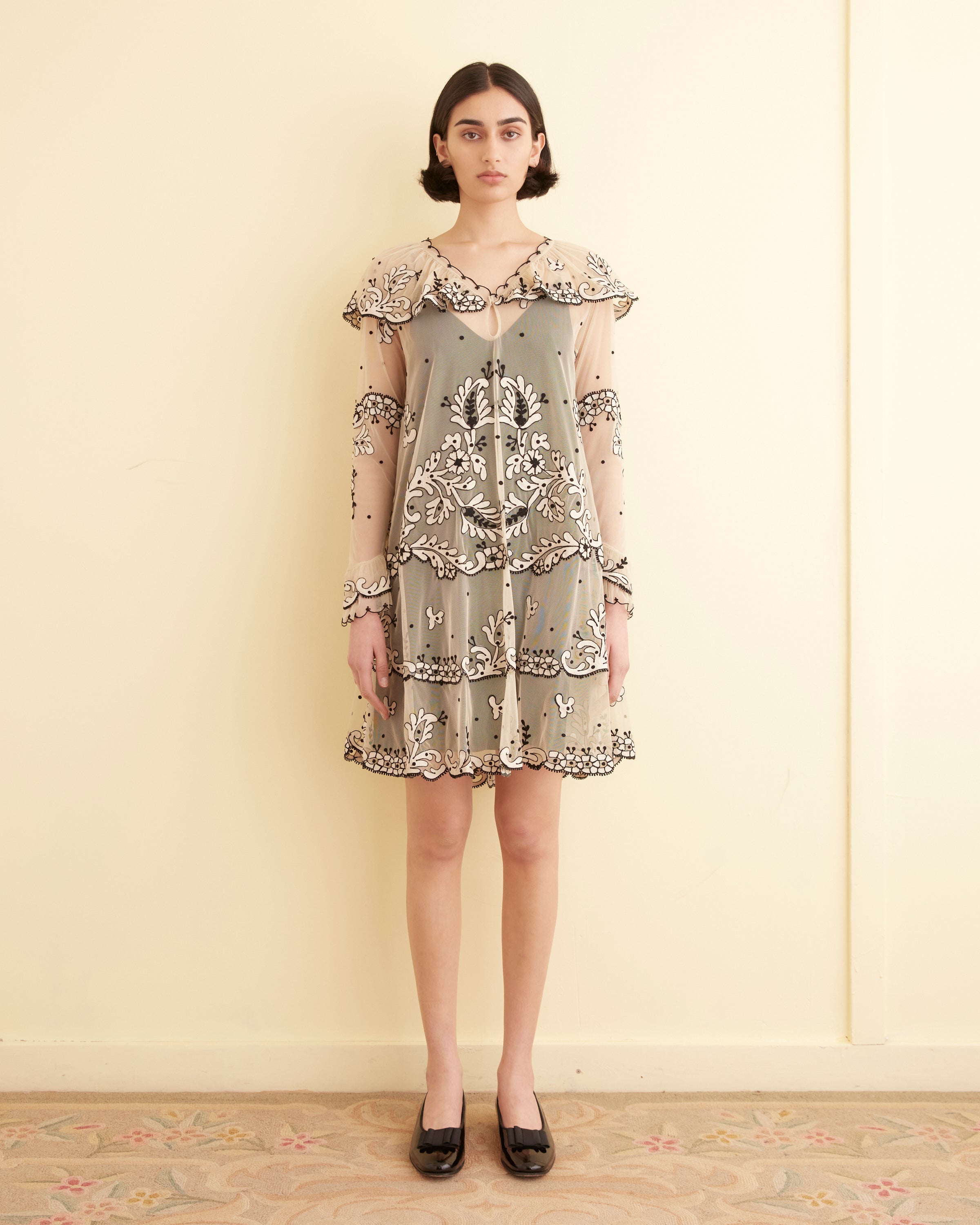 Birch Dress XS / Multi