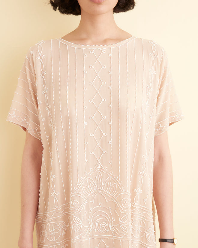 Birdie Gown - Ivory DRESS BODE New York
