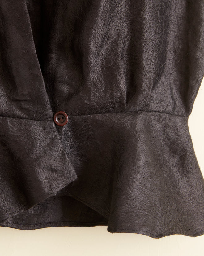 Black Lotus Top - 2 OOAK TOP BODE New York