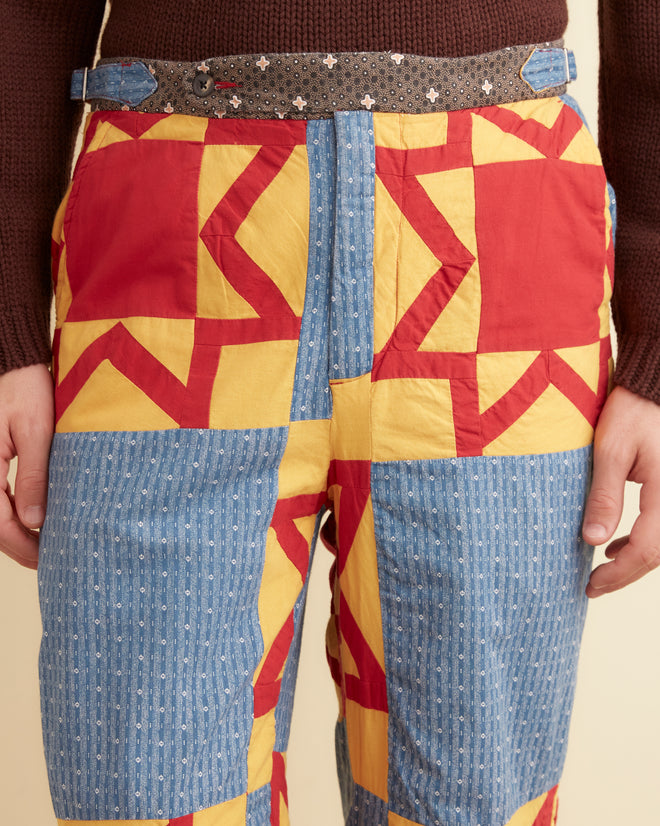 Blazing Star Trousers TROUSERS BODE New York