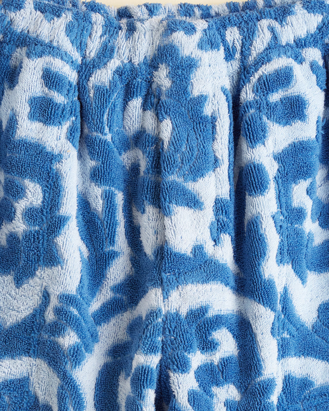 Blue Anemone Shorts - M OOAK SHORTS BODE New York