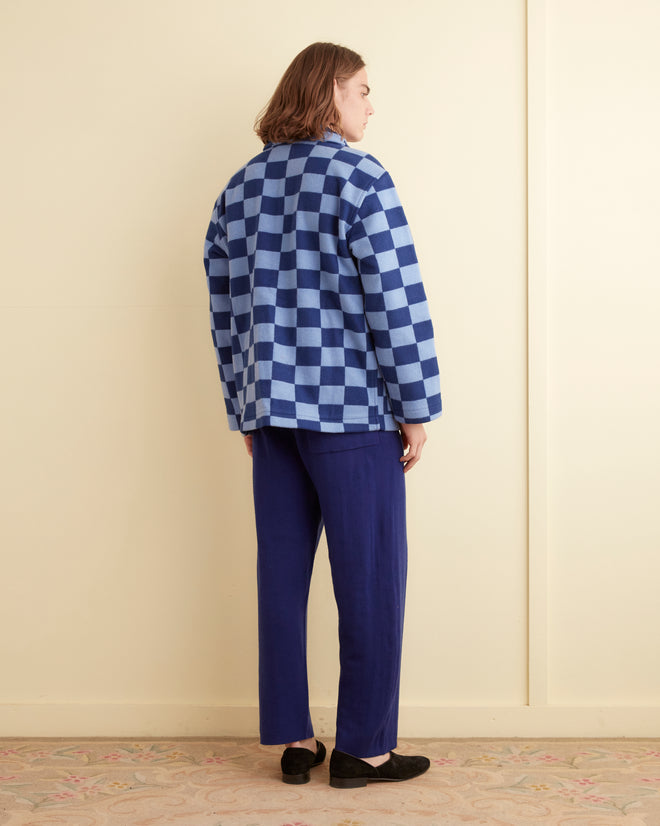 Blues Checkerboard Jacket Outerwear BODE New York