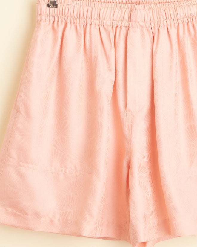 Blush Scallop Shorts OOAK SHORTS BODE New York