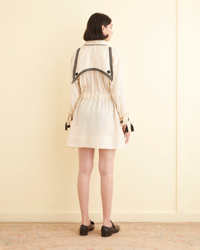 Boater Dress DRESSES BODE New York