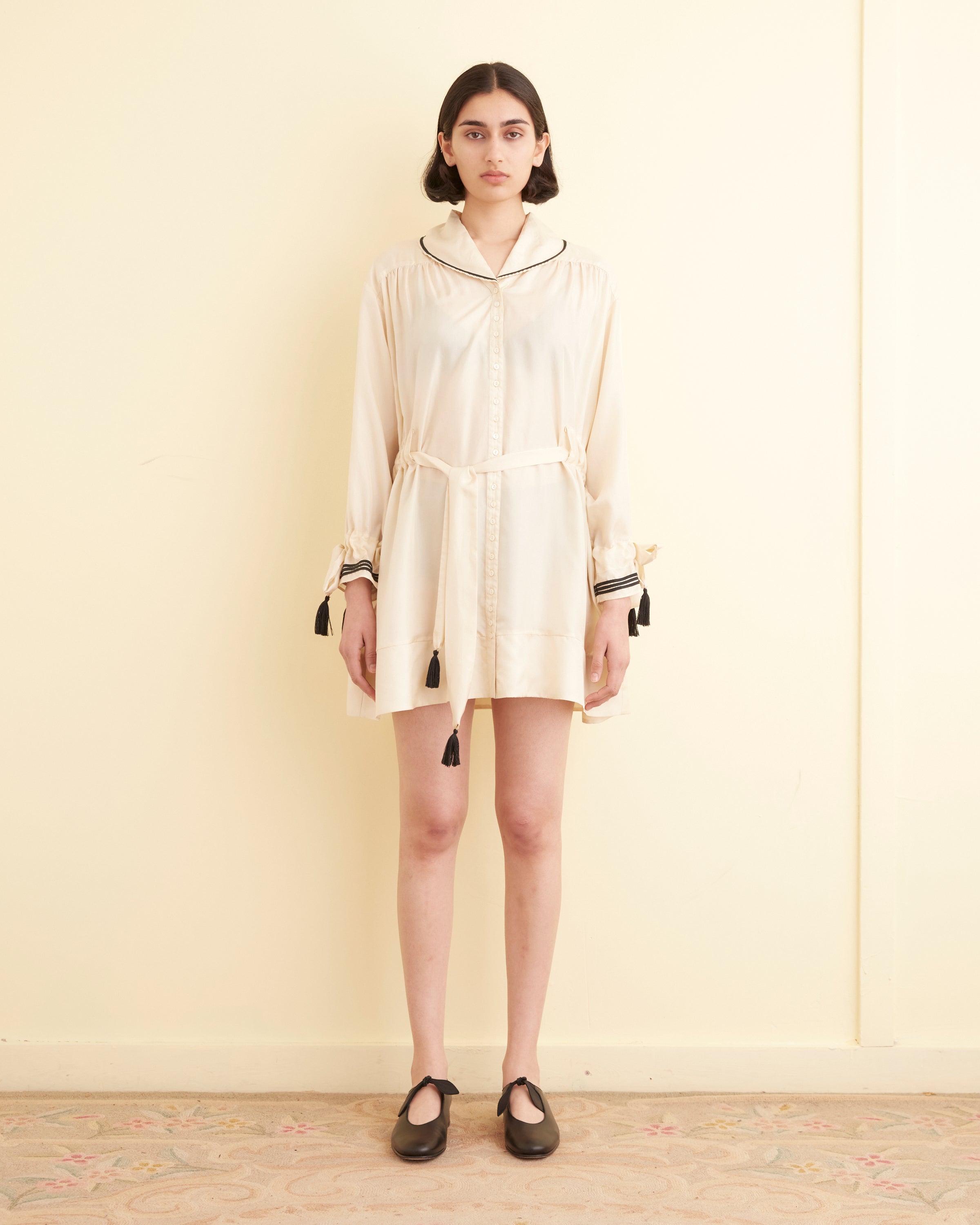 bode christmas dress Bode: Menswear AW23