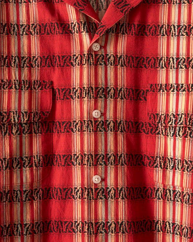 Curran Stripe Long Sleeve Shirt SHIRT BODE New York