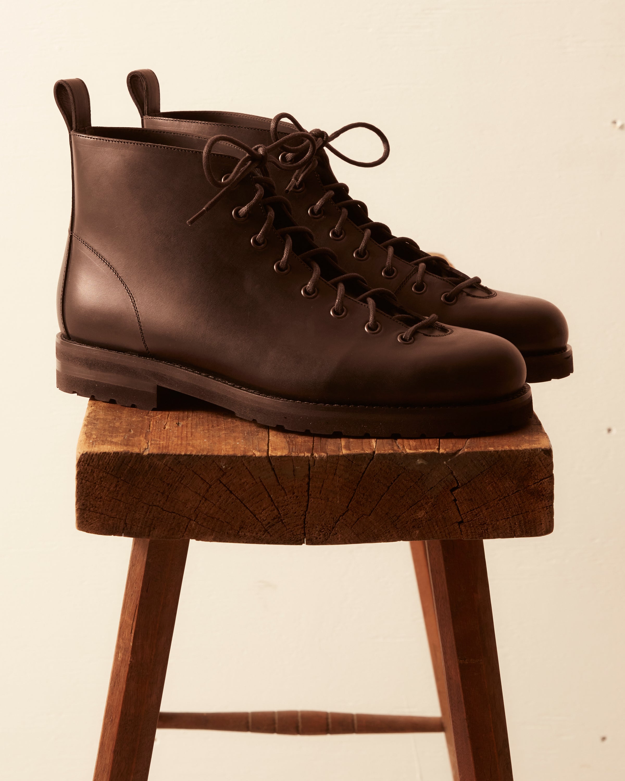 Hampshire Boot - Brown – BODE