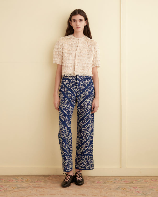 Bombora Trousers TROUSERS BODE New York