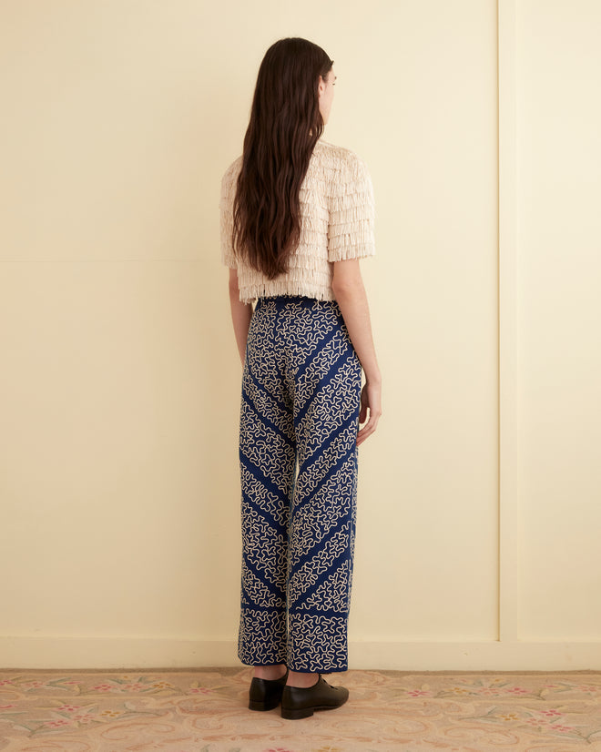 Bombora Trousers TROUSERS BODE New York