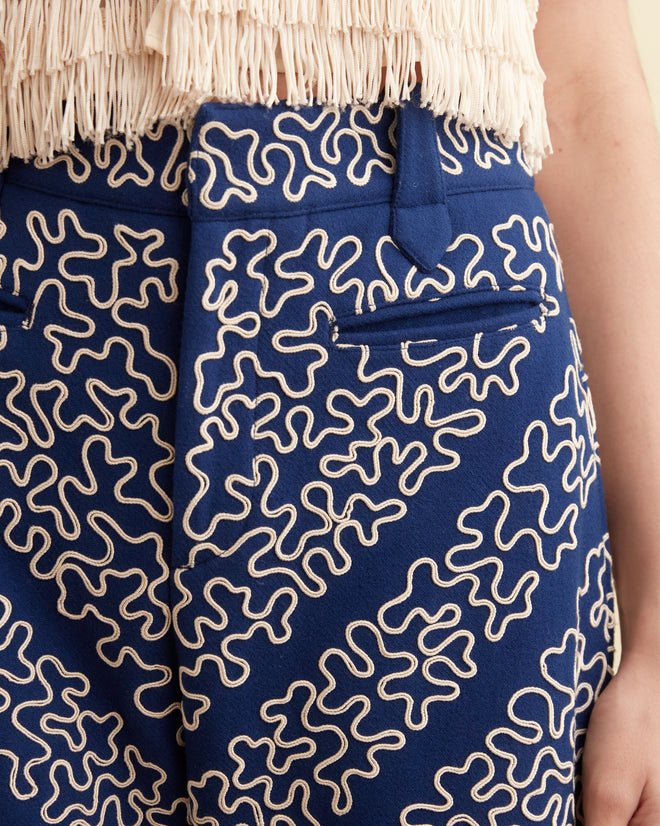 Bombora Trousers TROUSERS BODE New York