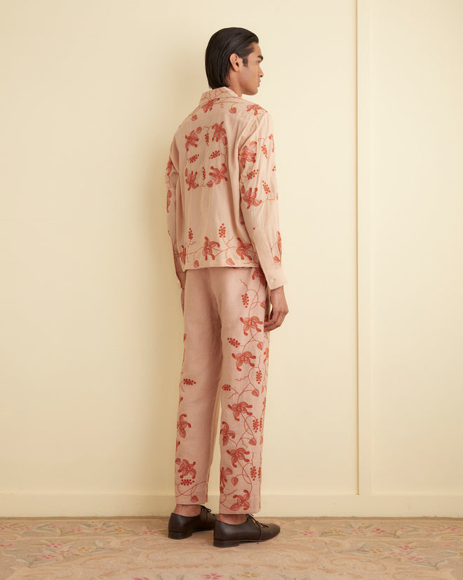 Bougainvillea Trousers TROUSERS BODE New York