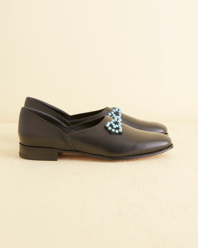 Bowtie House Shoes MENS FOOTWEAR BODE New York