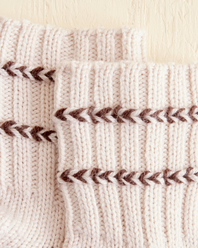 Braided Socks SOCKS BODE New York