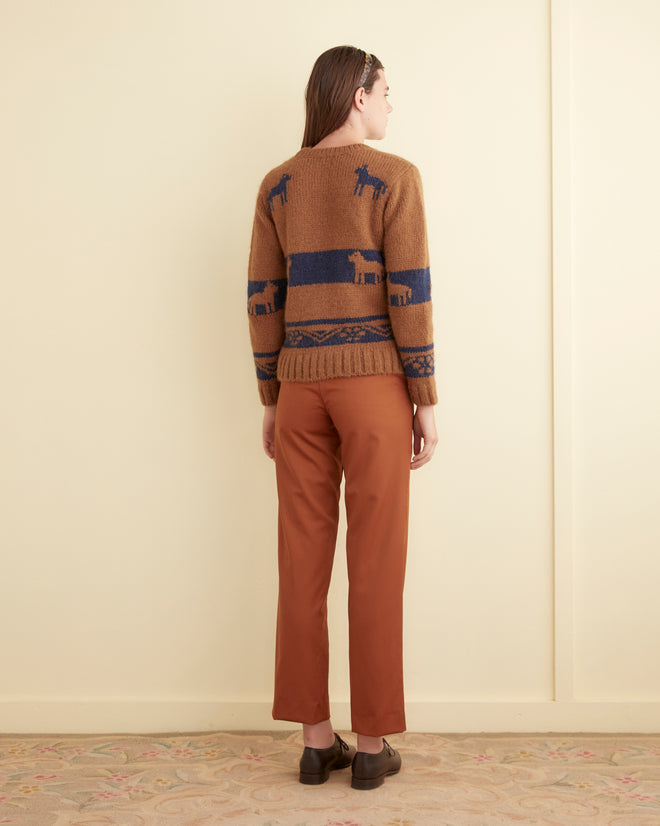 Brodie Sweater KNITWEAR BODE New York