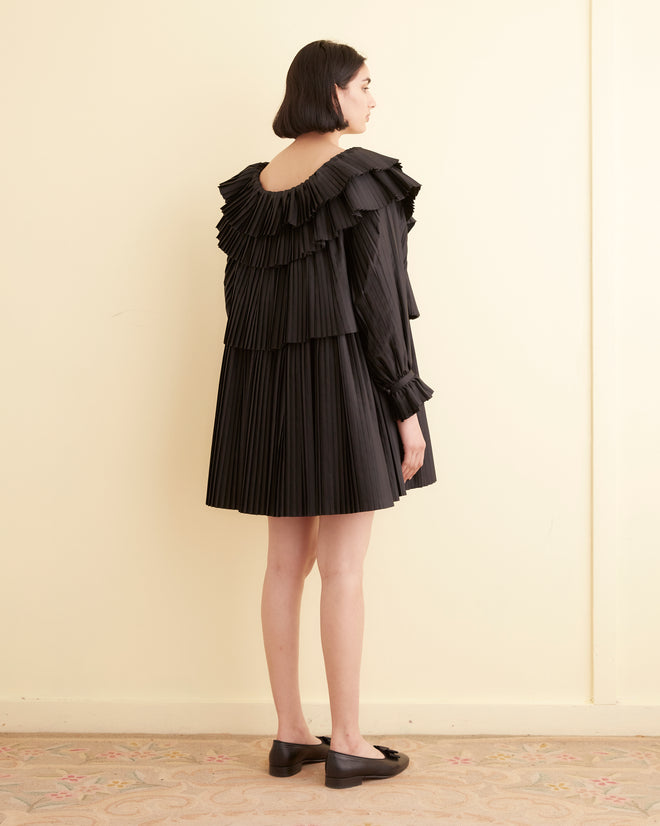 Brunch Dress - Black DRESSES BODE New York