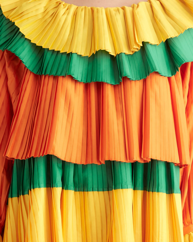 Brunch Dress - Multi DRESSES BODE New York