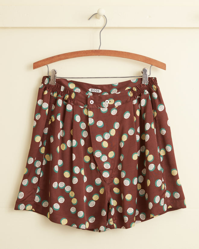 Bubble Dot Boxers MENS SHORTS BODE New York