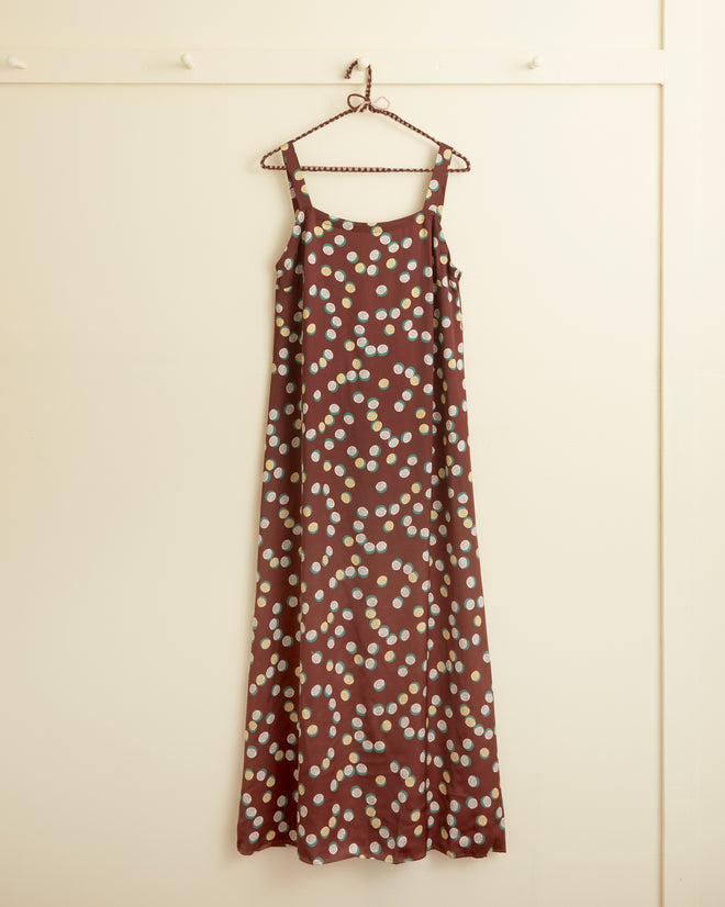 Bubble Dot Dress GOWNS BODE New York